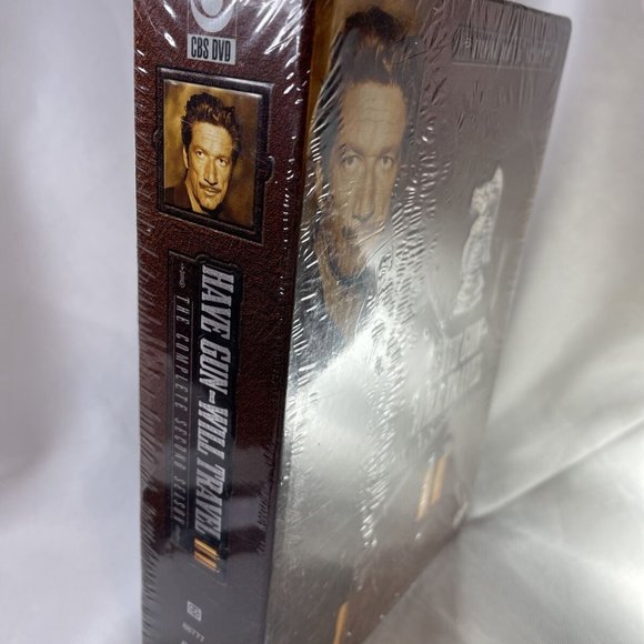 Have Gun Will Travel Complete 2nd Season 6 DVD Set Video Richard Boone 16+ Hours - Picture 2 of 9